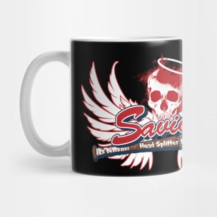 Saviors Jersey Mug